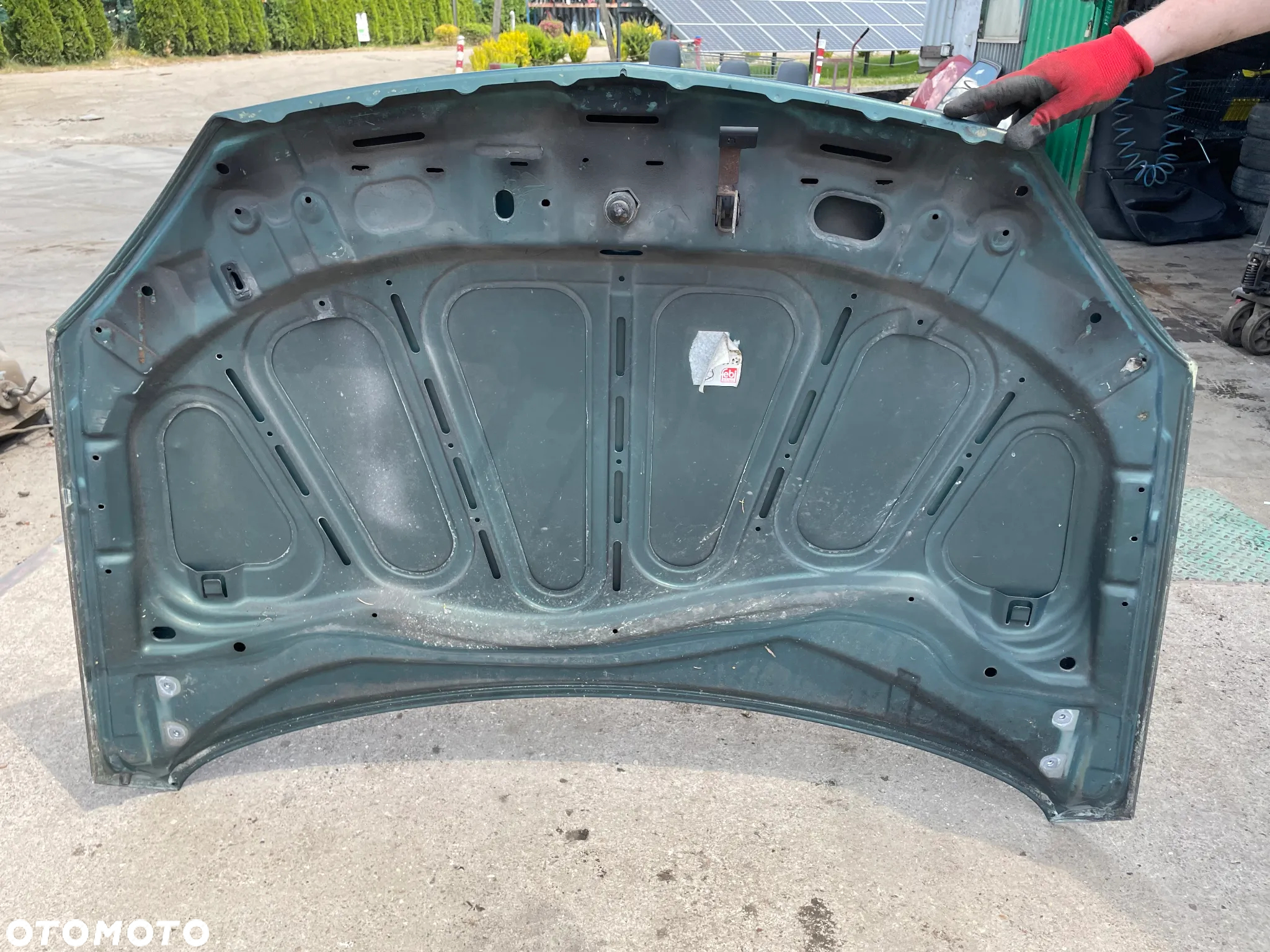 MASKA

 OPEL
 CORSA C Z387 - 4