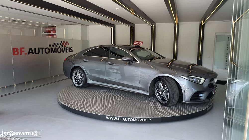 Mercedes-Benz CLS 300 d AMG Line - 11