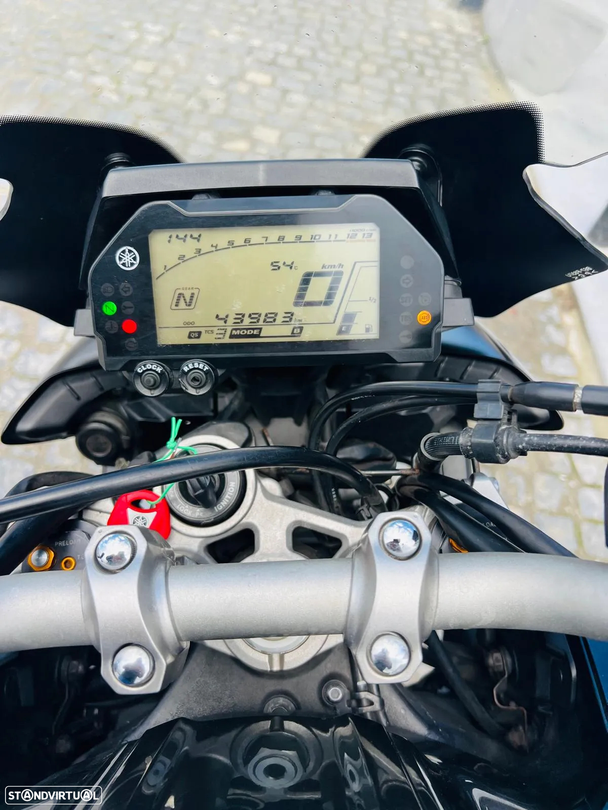 Yamaha MT-10 - 6