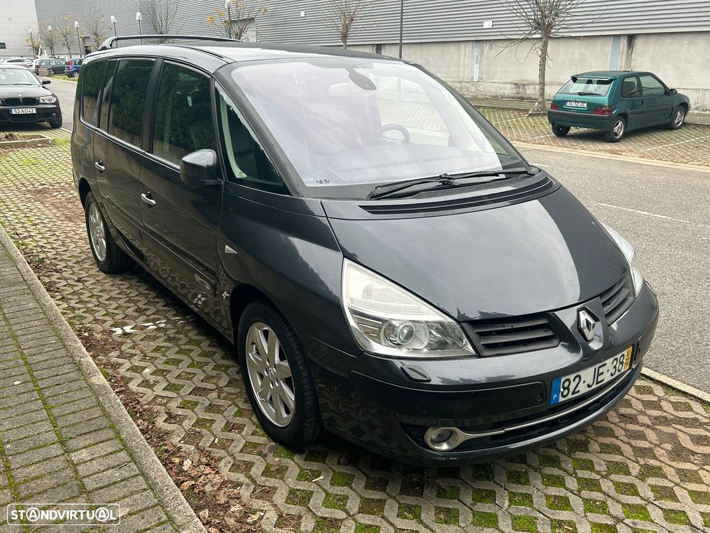 Renault Espace 2.0 dCi Initiale 7L - 2
