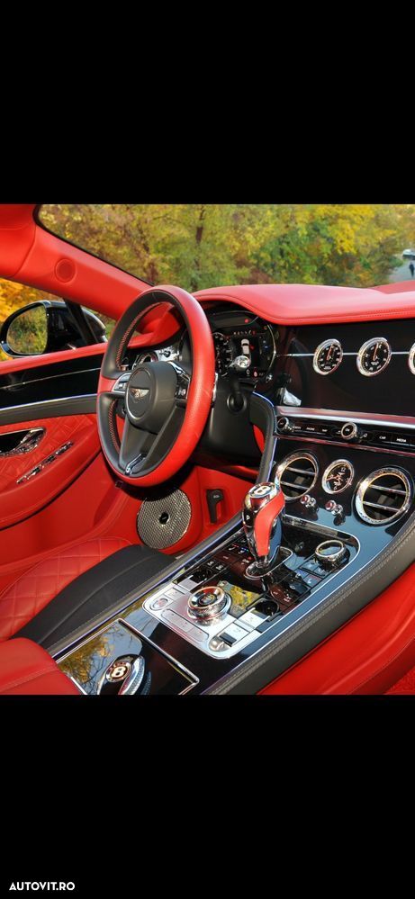 Bentley Continental New GT - 5