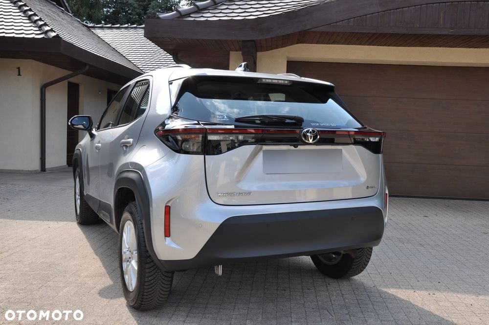 Toyota Yaris Cross Hybrid 1.5 Comfort - 10