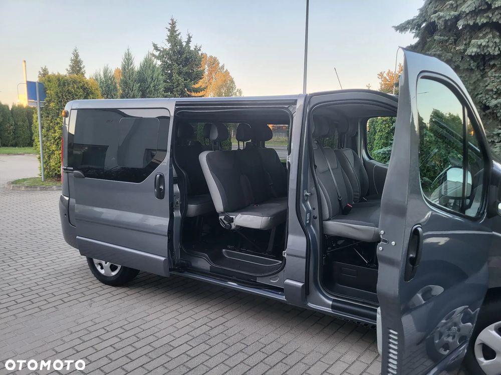 Opel Vivaro - 7