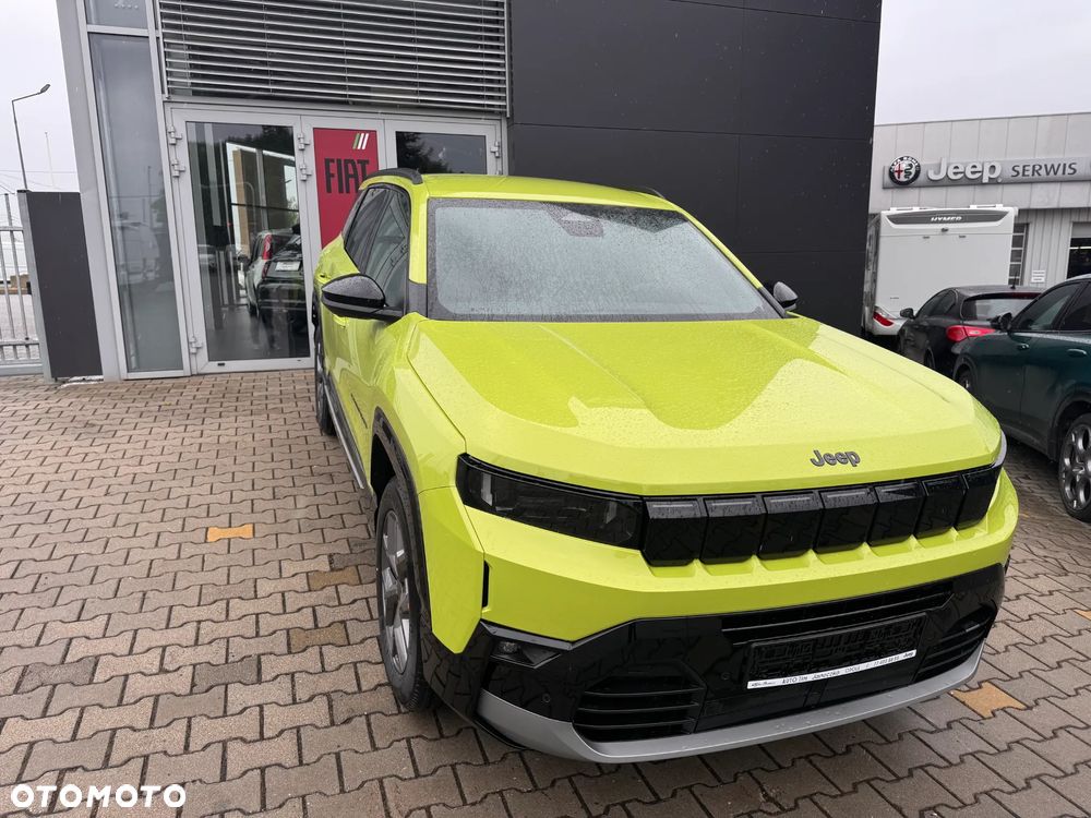 Jeep Compass 1.2 T3 mHEV First Edition FWD DCT - 2