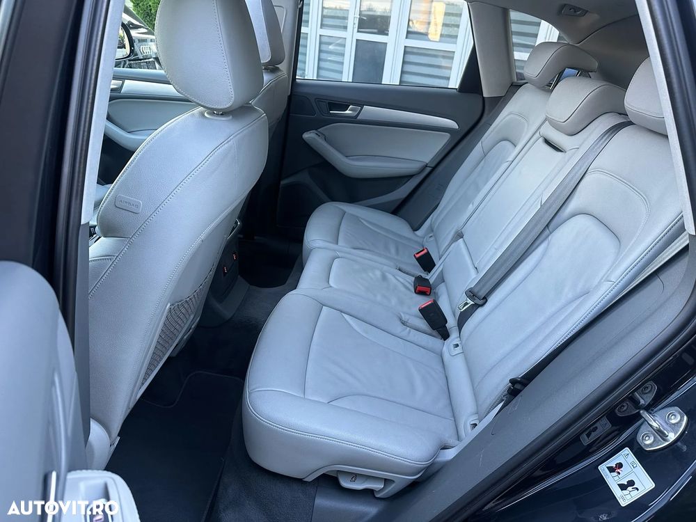 Audi Q5 2.0 TDI Quattro S tronic - 13