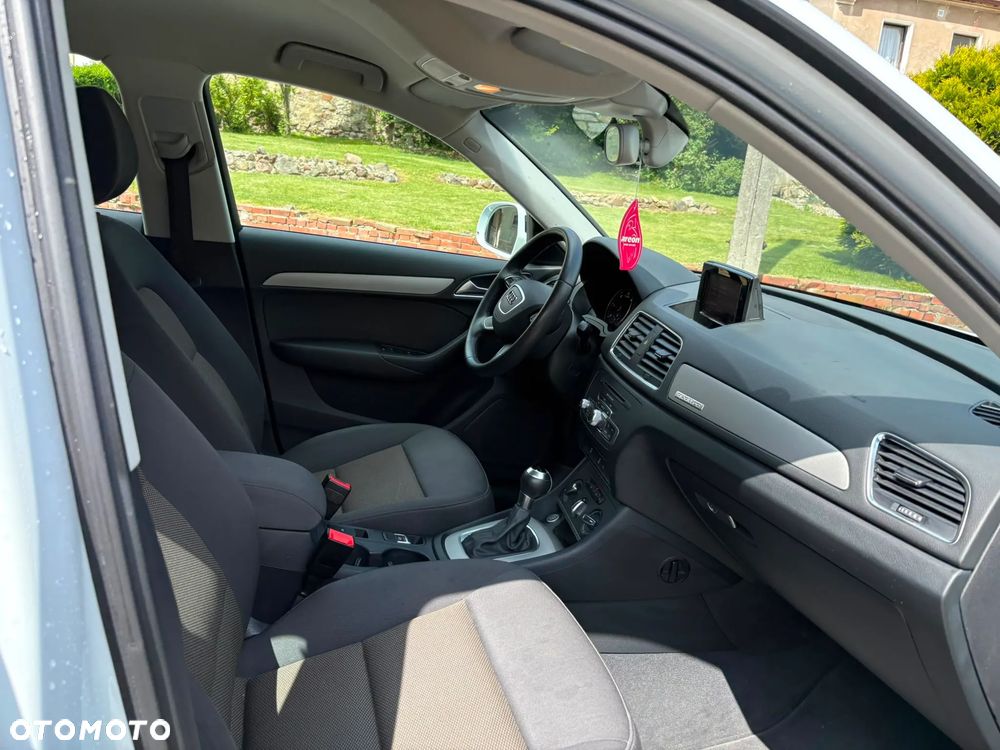 Audi Q3 2.0 TDI Quattro S tronic - 10