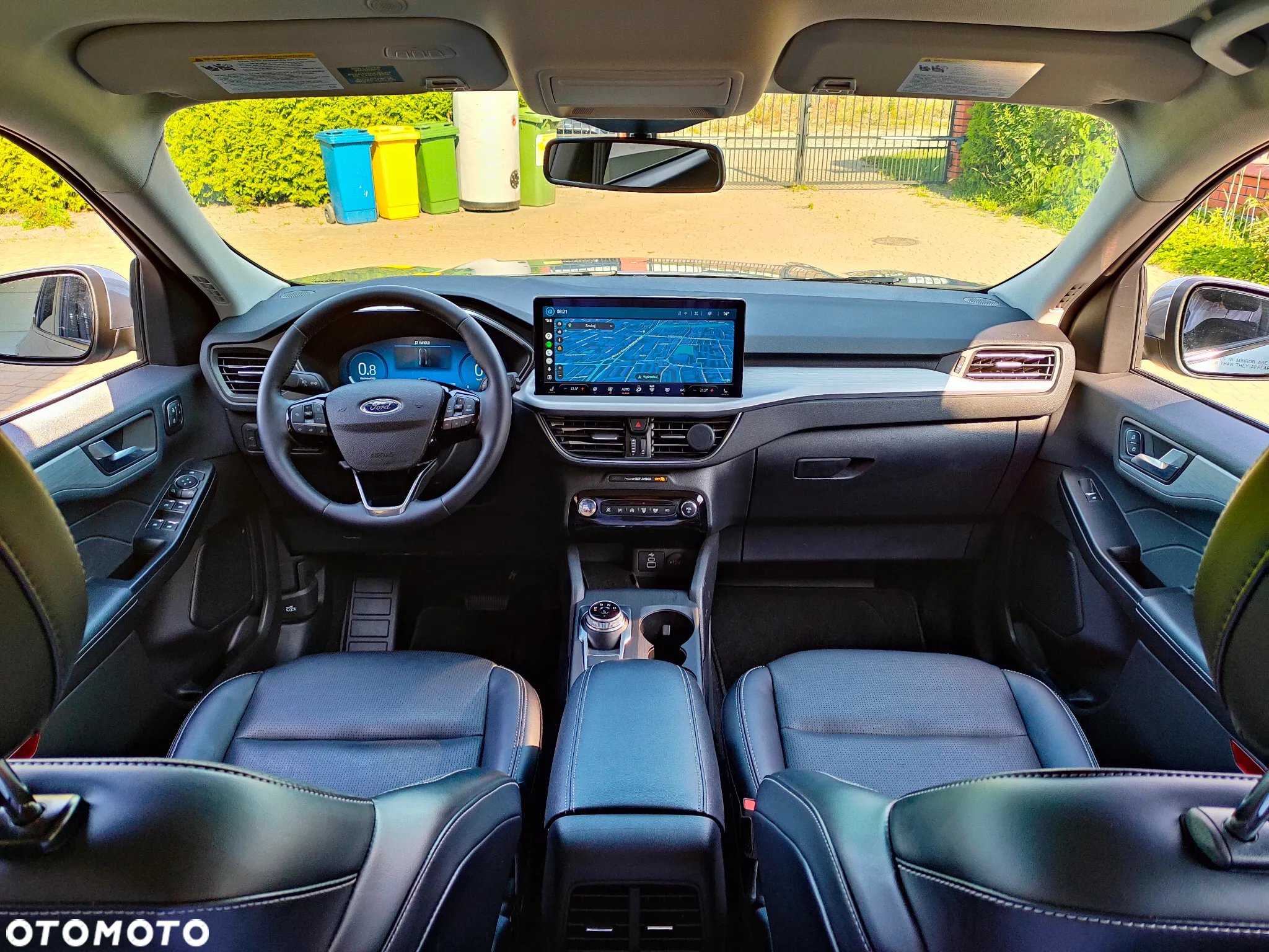 Ford Kuga - 15