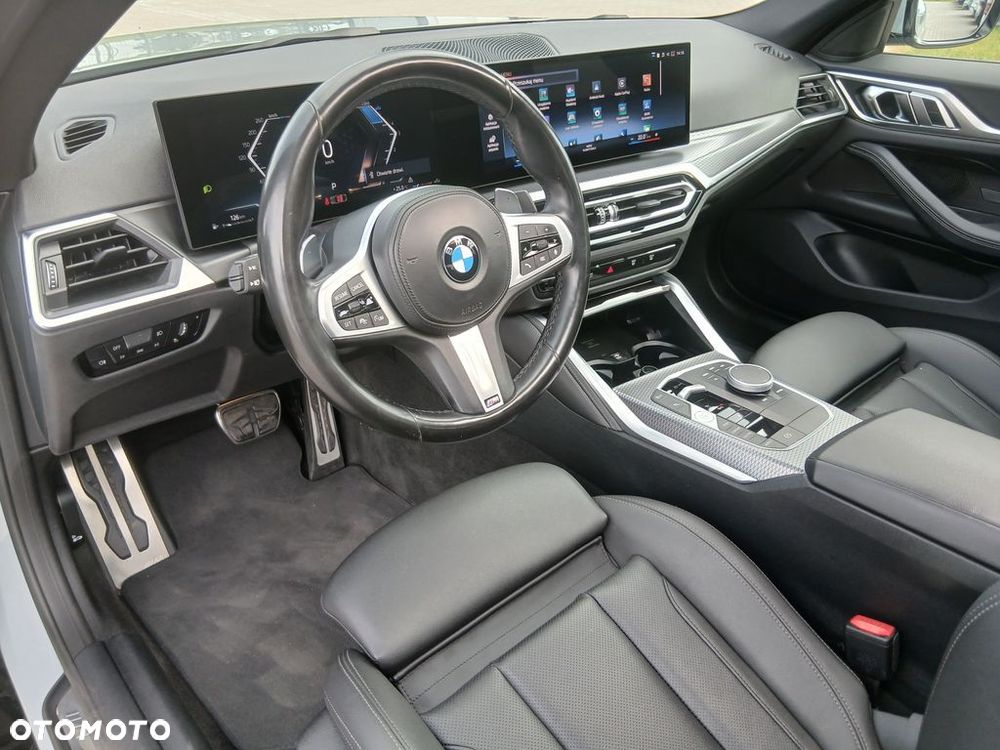 BMW Seria 4 420d mHEV M Sport sport - 15