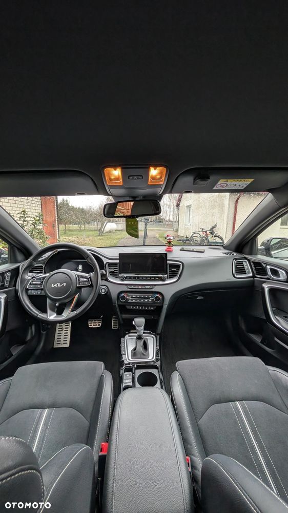 Kia XCeed 1.5 T-GDI Prestige Line DCT - 17