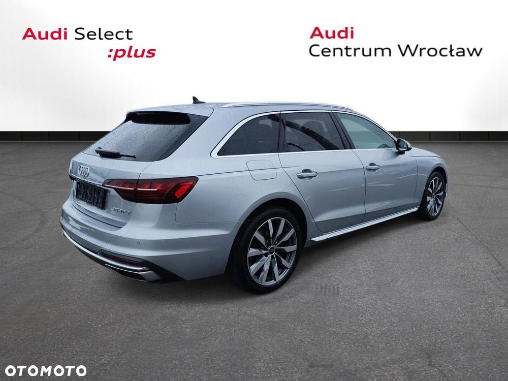 Audi A4 Avant 2023 photo 3