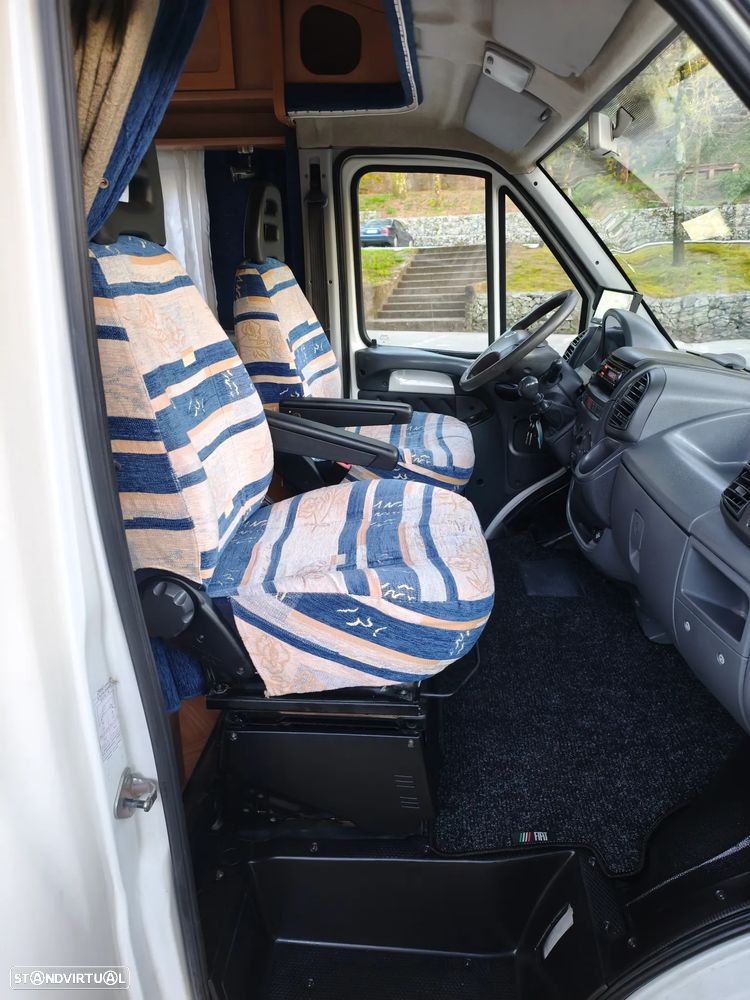 McLouis Glen 5 lugares Ar condicionado C/ Nova - 10