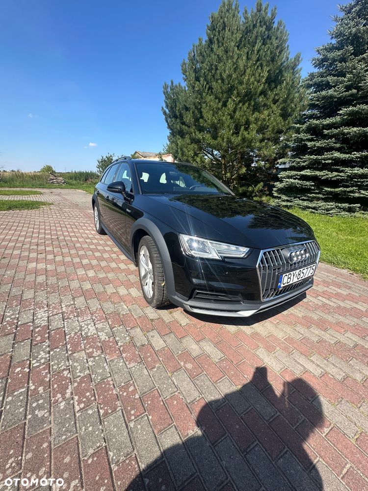Audi A4 Allroad 45 TFSI Quattro S tronic - 8