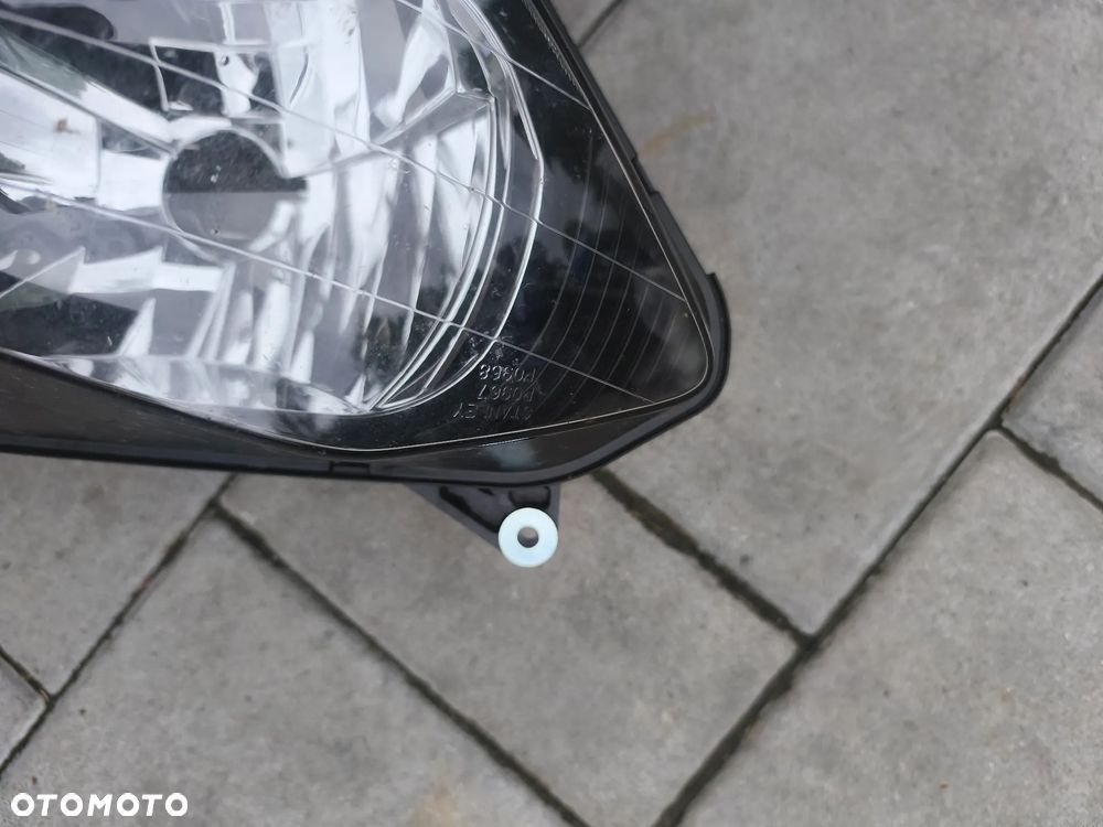 Lampa przód, przednia, reflektor Honda Transalp 650 XL 650 XL650 - 2