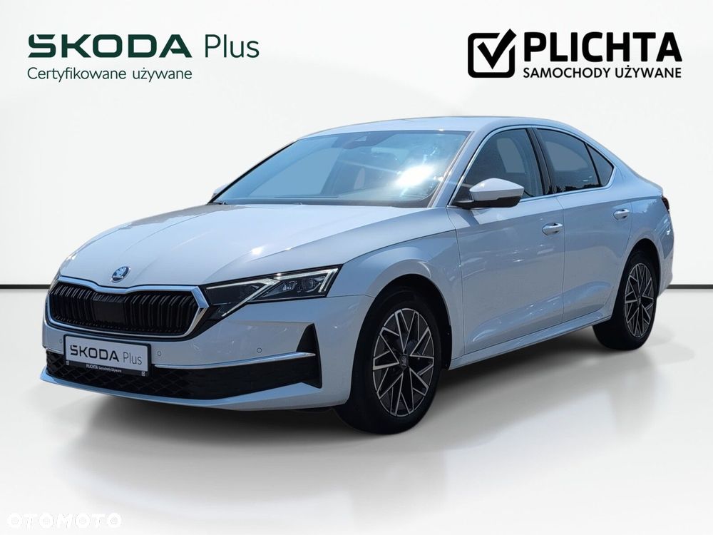 Skoda Octavia 1.5 TSI mHEV Drive Selection DSG - 2
