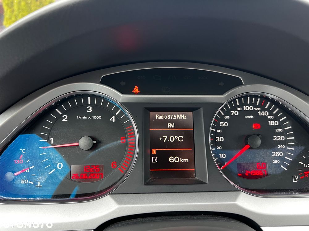 Audi A6 Avant 3.0 TDI DPF quattro - 19