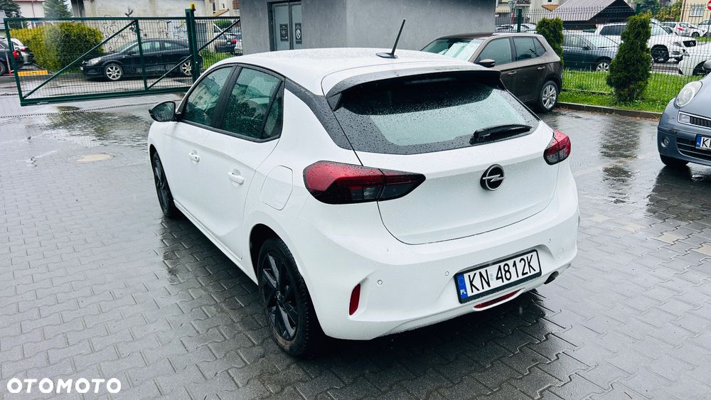 Opel Corsa 1.2 Direct Injection Turbo GS - 20