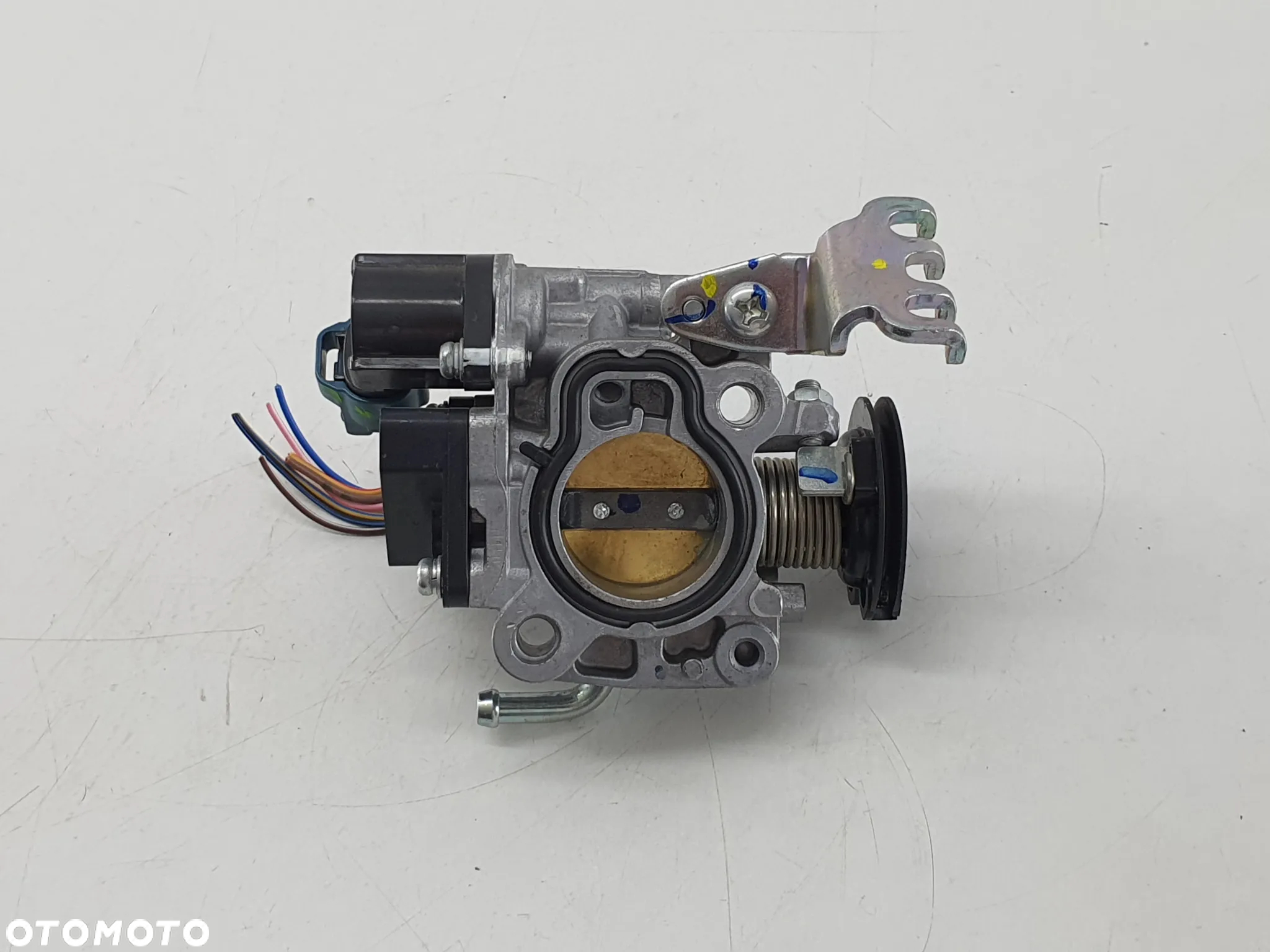 PRZEPUSTNICA CZUJNIK TPS   YAMAHA XSR 125 MT - 6