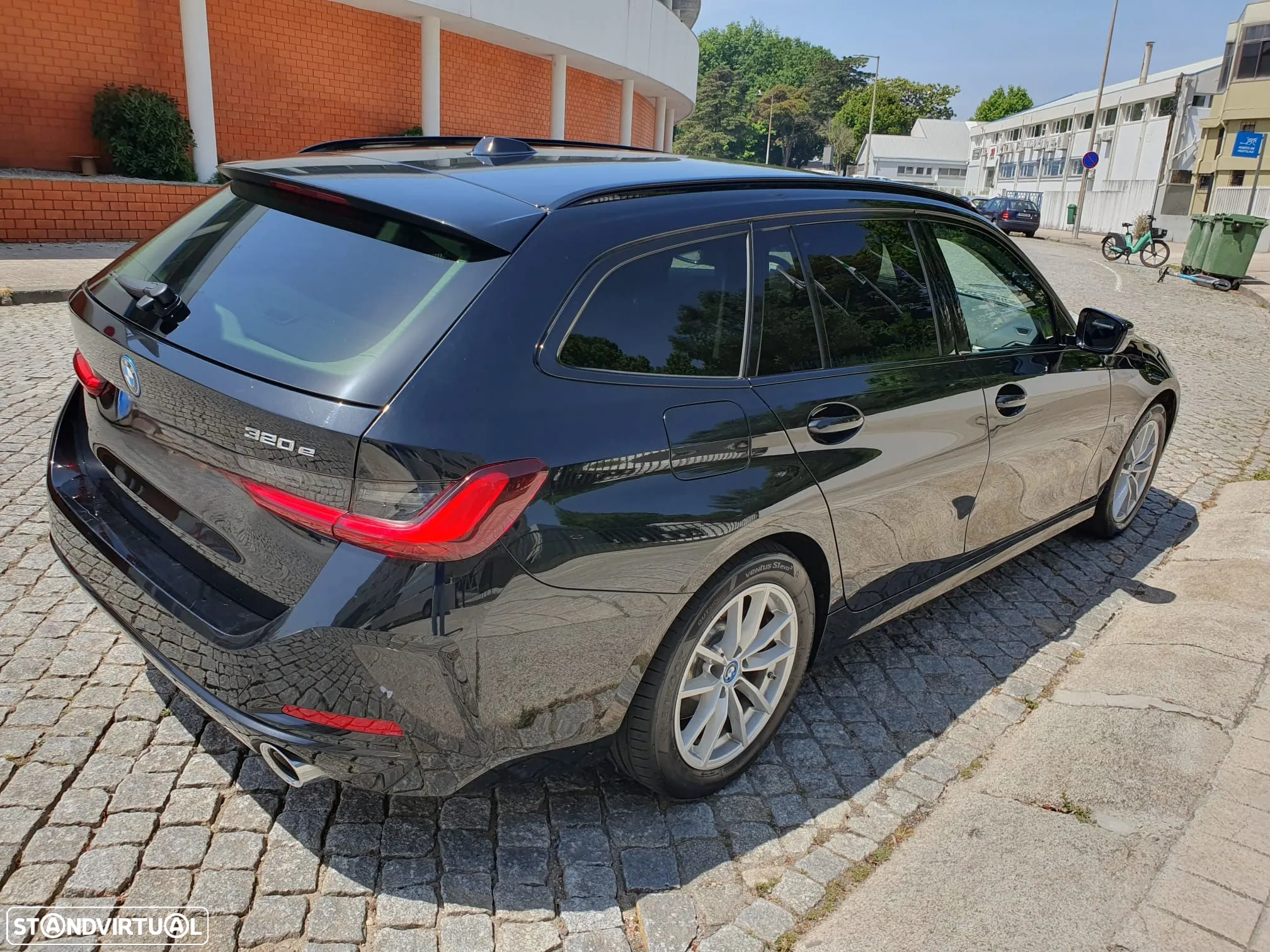 BMW 320 - 6
