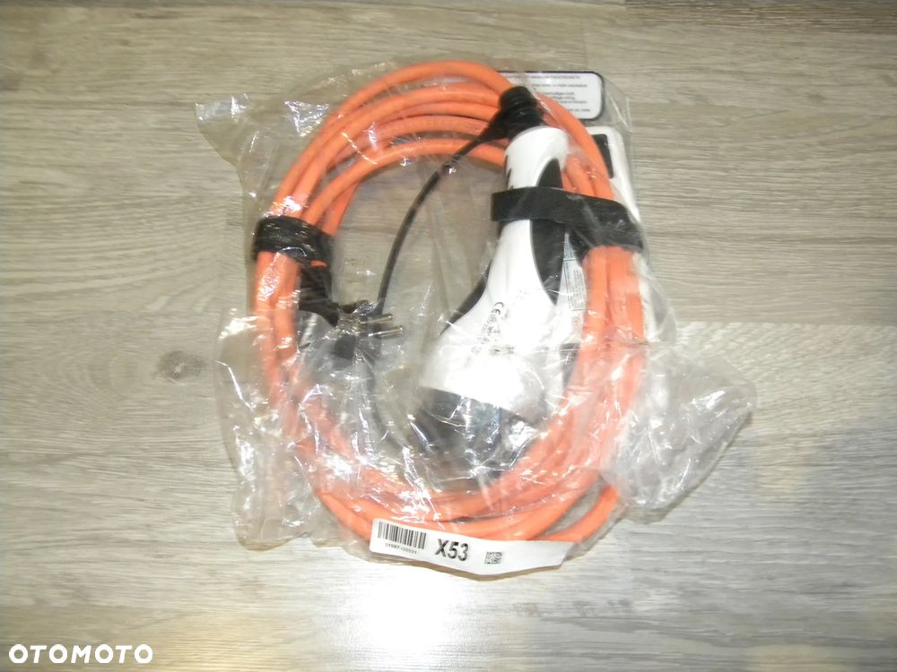 NOWA ORYGINALNA ŁADOWARKA SIECIOWA KIA NIRO E-SOUL XCEED SPORTAGE V ELECTRIC HEV 12A 91887G5531 - 2