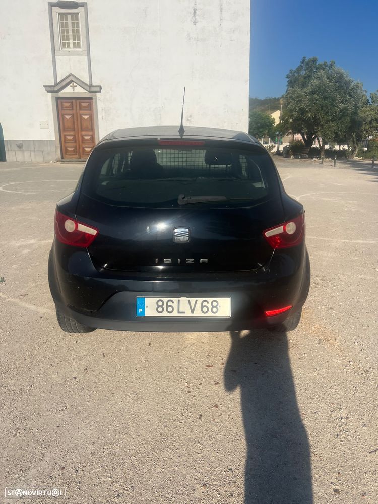 SEAT Ibiza 1.2 TDI Reference Ecomotive - 4