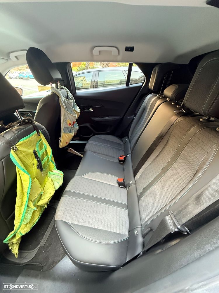 Peugeot 2008 1.2 PureTech Allure Pack EAT8 - 16