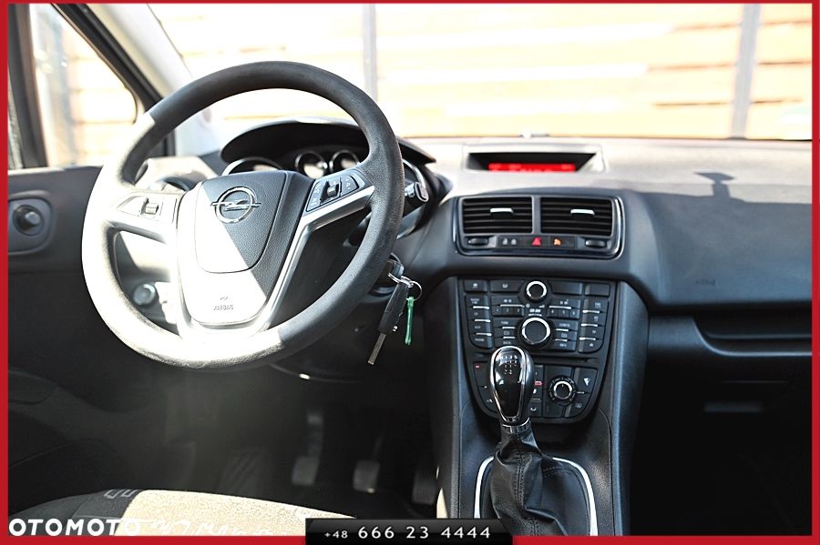 Opel Meriva 1.4 T Enjoy - 17