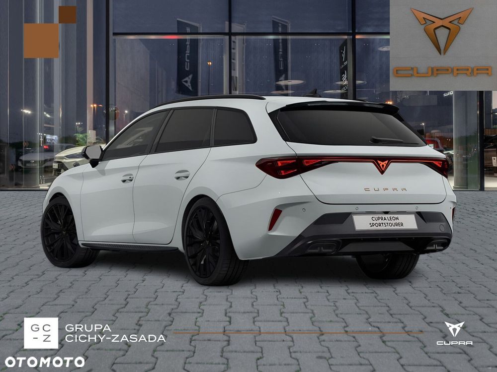 Cupra Leon - 4