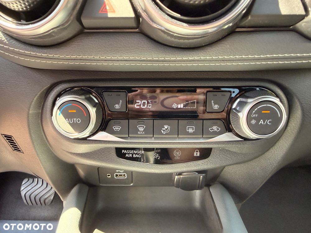 Nissan Juke DIG-T 117 DCT Tekna - 20