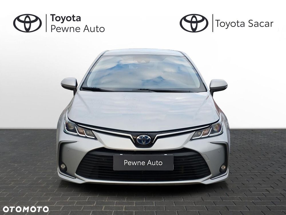 Toyota Corolla 1.8 Hybrid Comfort - 8