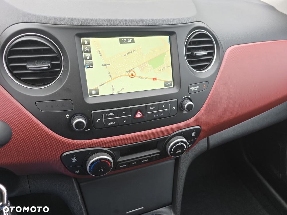 Hyundai i10 1.0 Automatik Style - 13