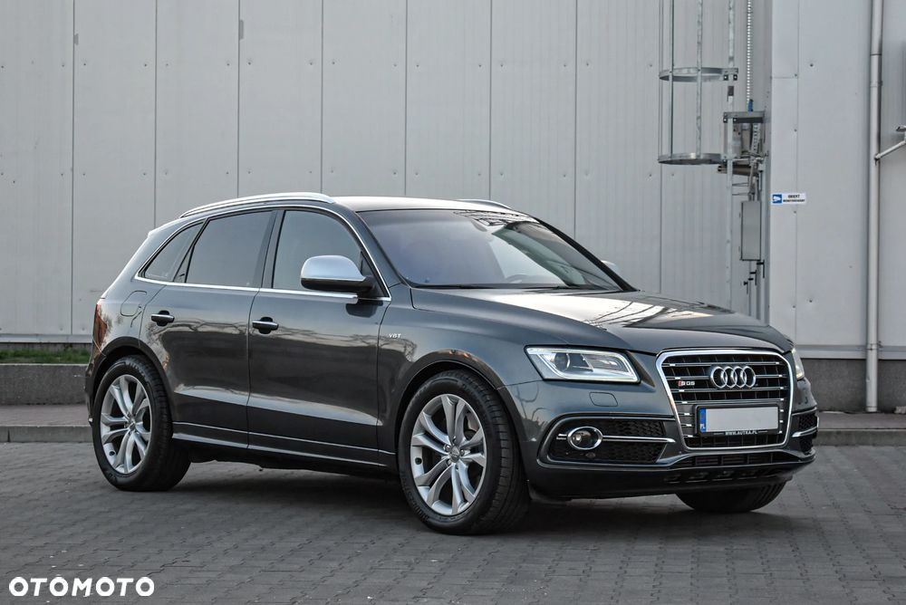 Audi SQ5 3.0 TDI Quattro Tiptronic - 15