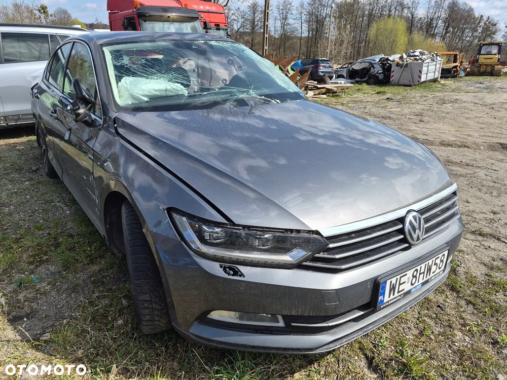 Volkswagen Passat 1.8 TSI BMT Highline DSG - 2