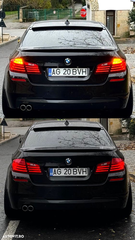 BMW Seria 5 520d - 3