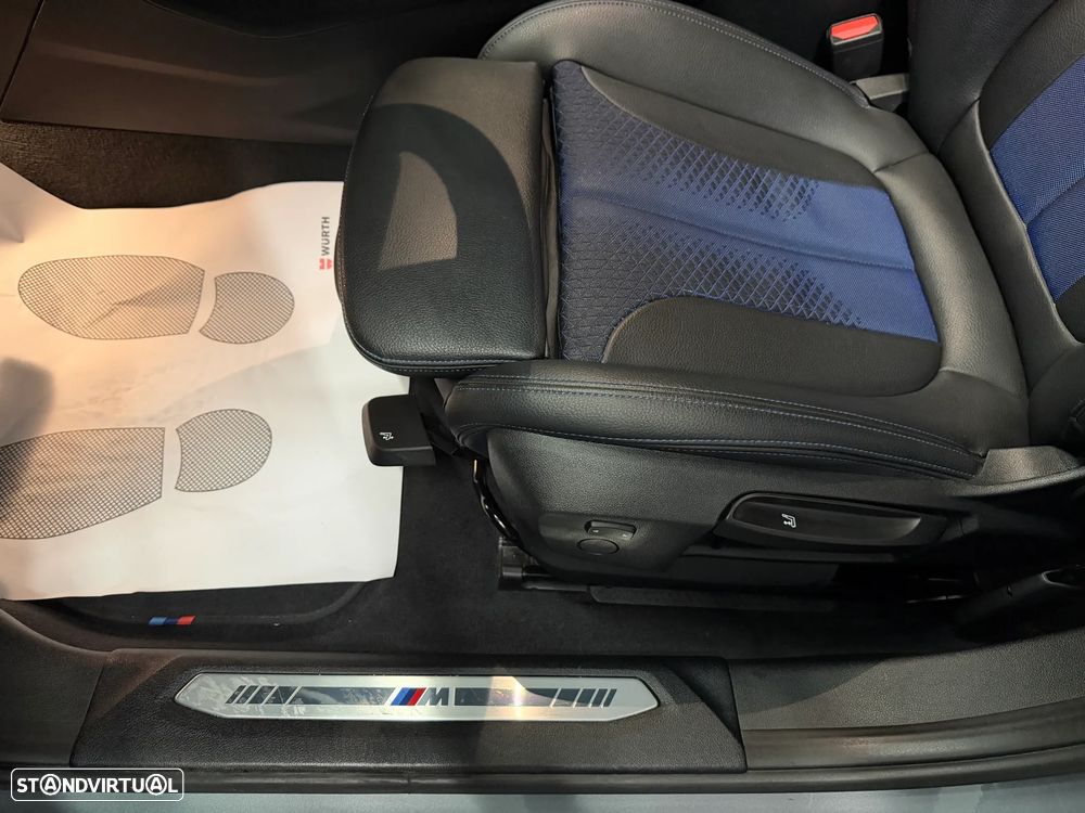 BMW 116 d Corporate Edition M - 40