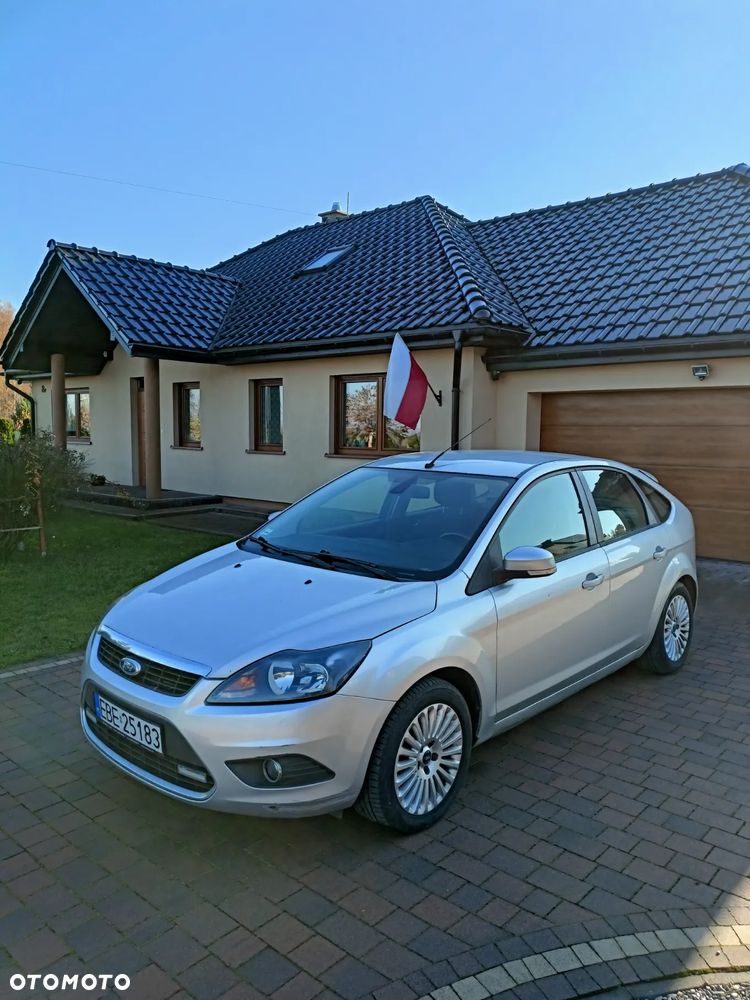 Ford Focus 1.8 FF Ghia - 1