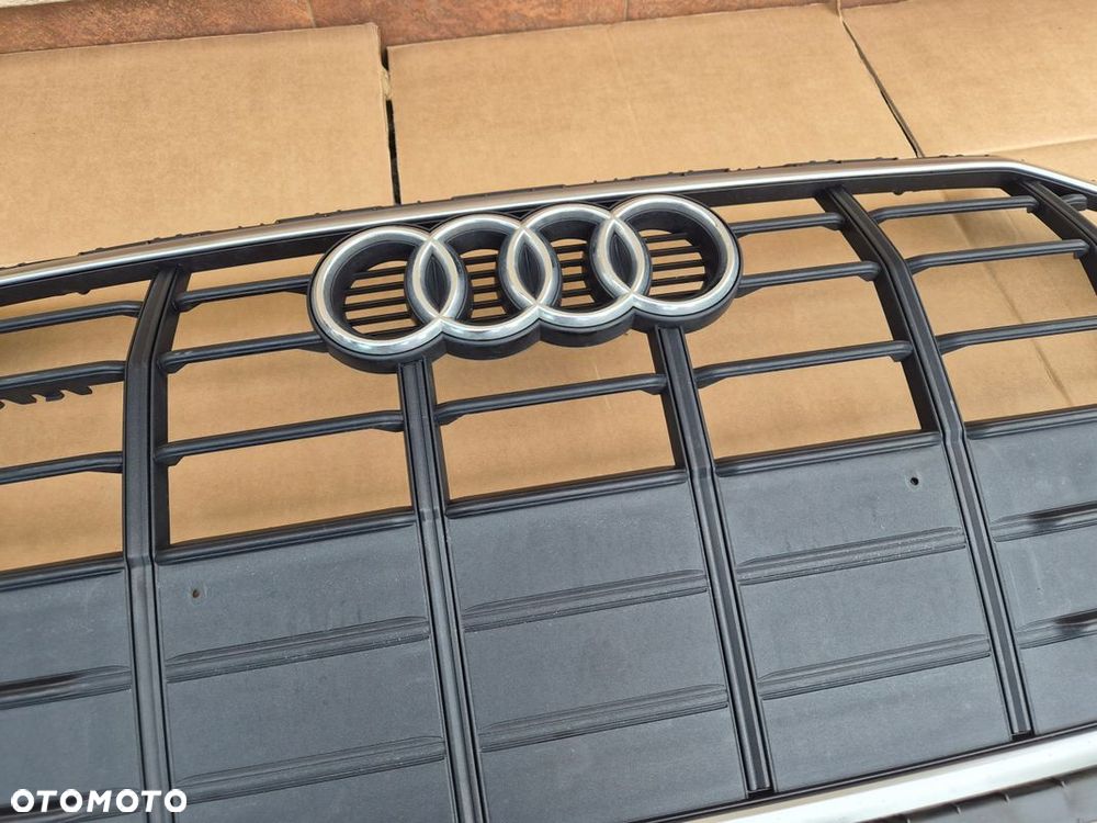 GRILL ATRAPA AUDI Q5 80A 80A.853.651 ORYGINAŁ - 4