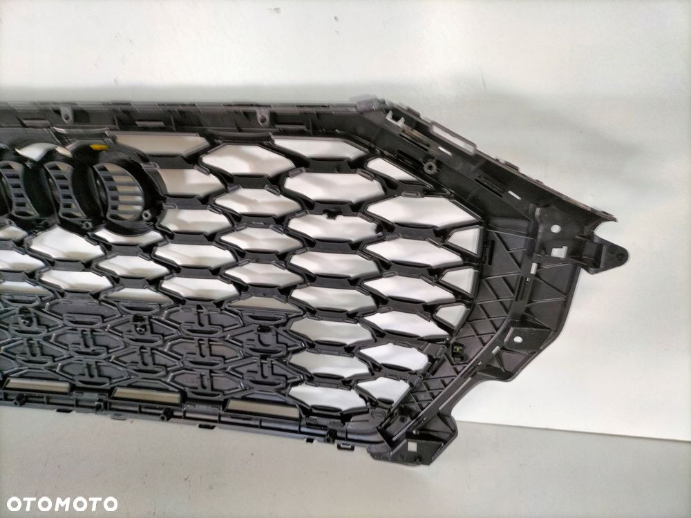atrapa kratka grill audi q3 18- sportback s-line - 6