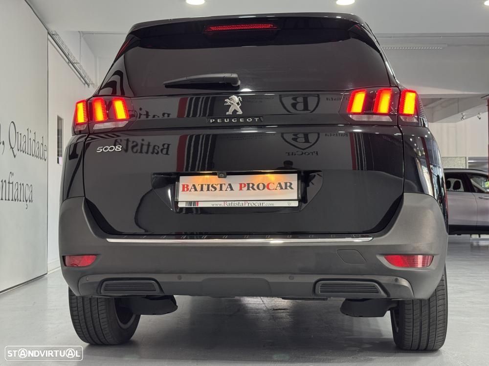 Peugeot 5008 1.6 HDi Allure J18 - 9