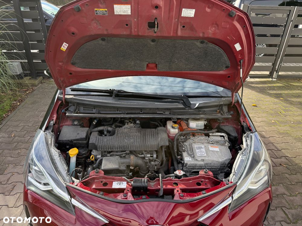 Toyota Yaris 1.5 Selection CVT - 37