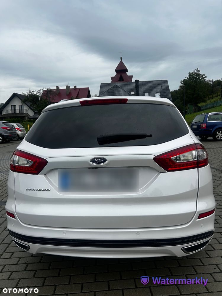Ford Mondeo 2.0 TDCi STart-Stopp ST-Line - 4