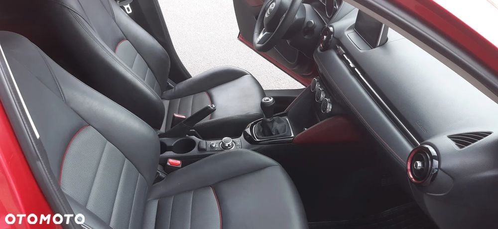Mazda CX-3 SKYACTIV-G 120 FWD Exclusive-Line - 8
