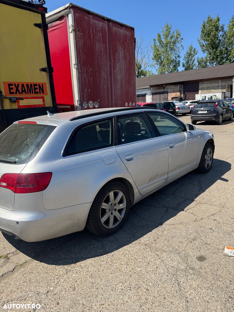 Audi A6 Avant 2.0 TDI DPF - 7