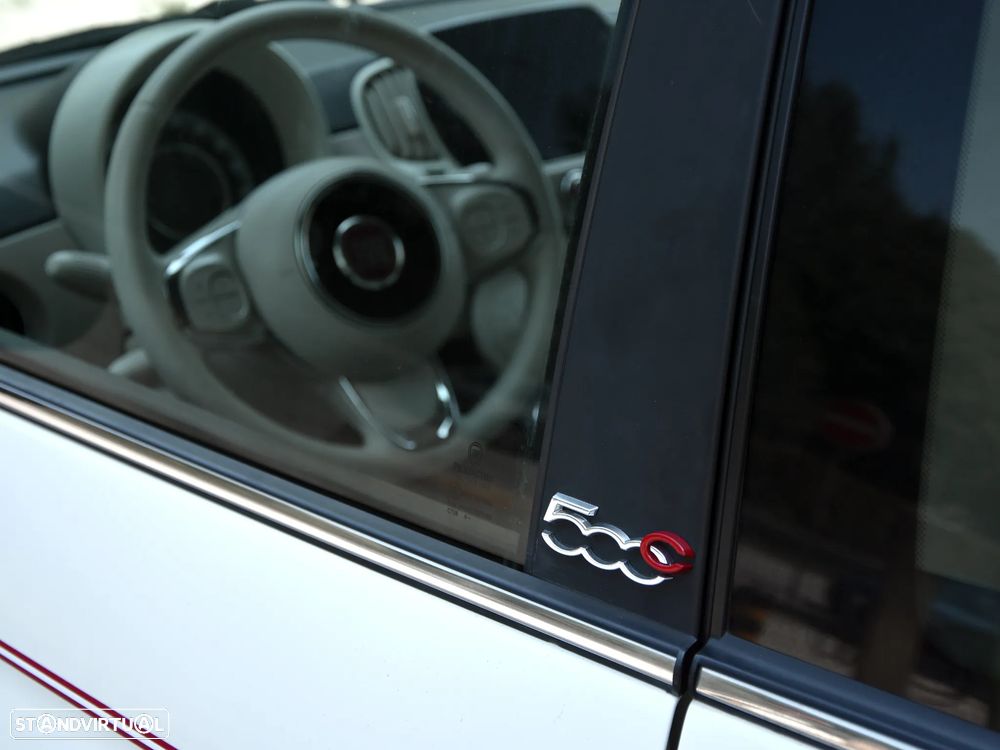 Fiat 500C 1.0 Hybrid Dolcevita - 20
