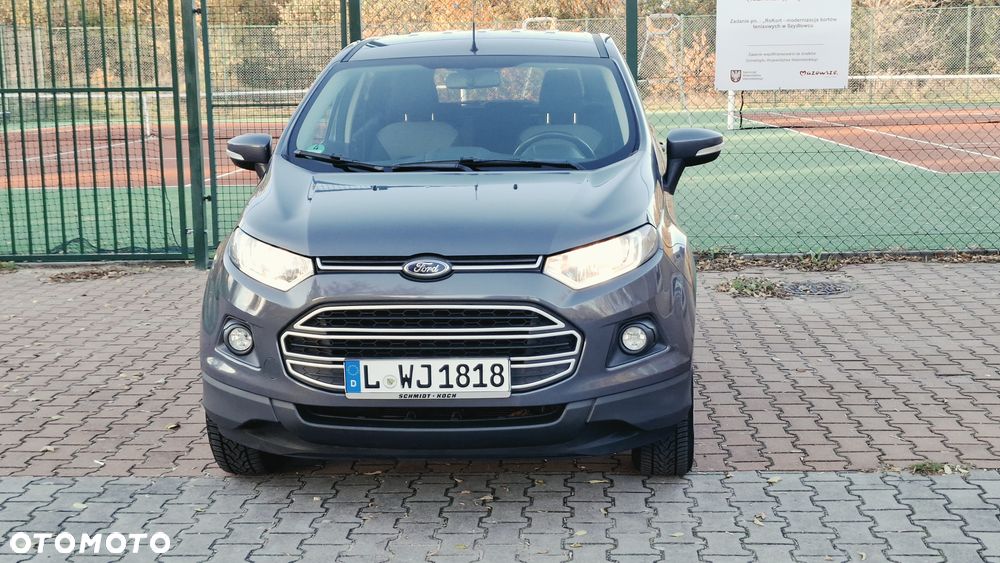 Ford Ecosport