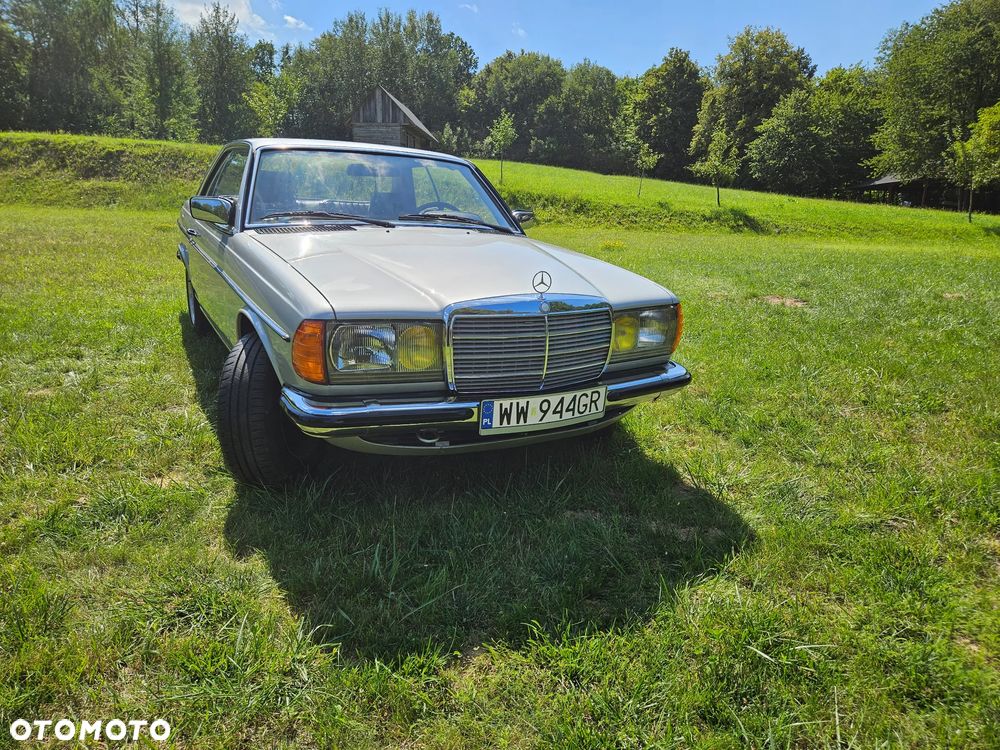 Mercedes-Benz W123 - 5