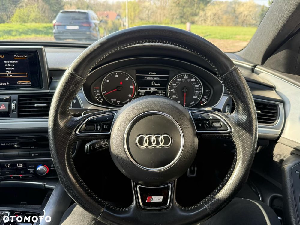 Audi A6 Limousine 2.0 TDI Quattro S tronic - 9