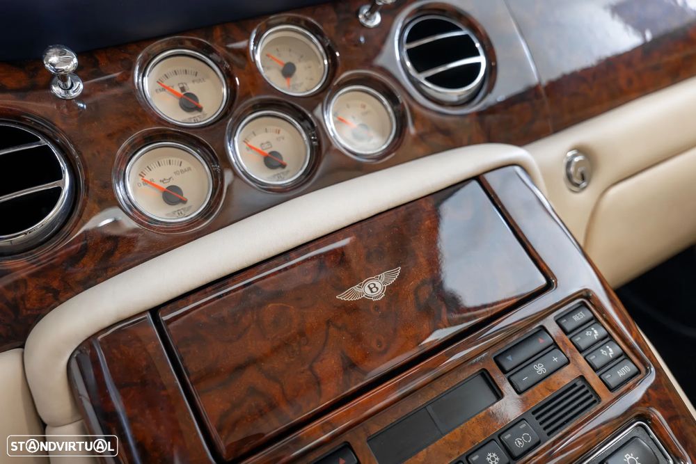 Bentley Arnage Red Label - 26