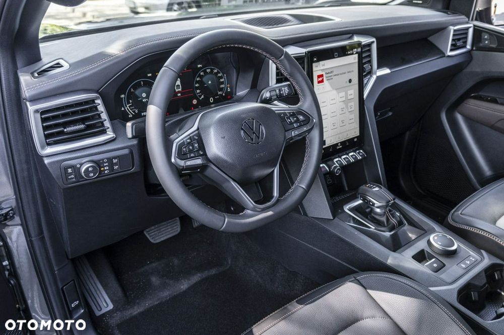Volkswagen Amarok - 11