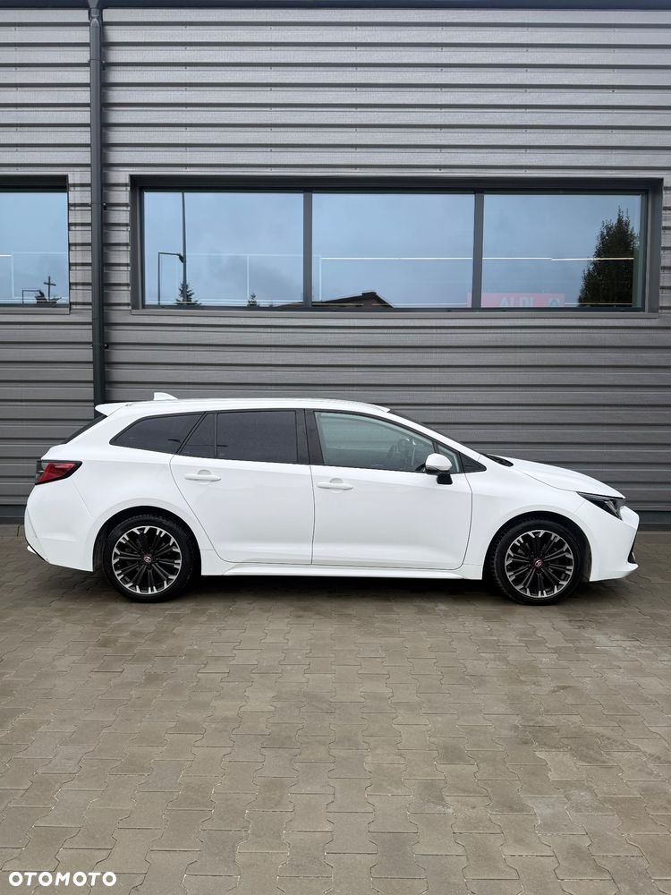 Toyota Corolla 2022 photo 2