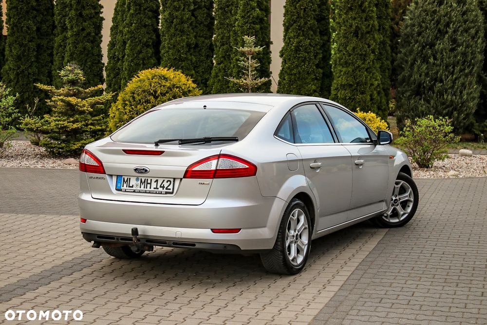 Ford Mondeo 2.0 TDCi Viva Titanium - 6